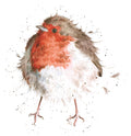 Robin Duftsachet Hannah Dale Edition 12x12cm Wrendale Designs