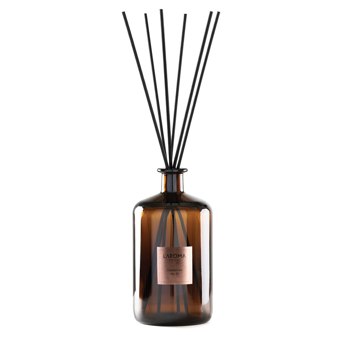 Edelweiss Raumduft 200ml Barrique Roségold Reed Diffuser