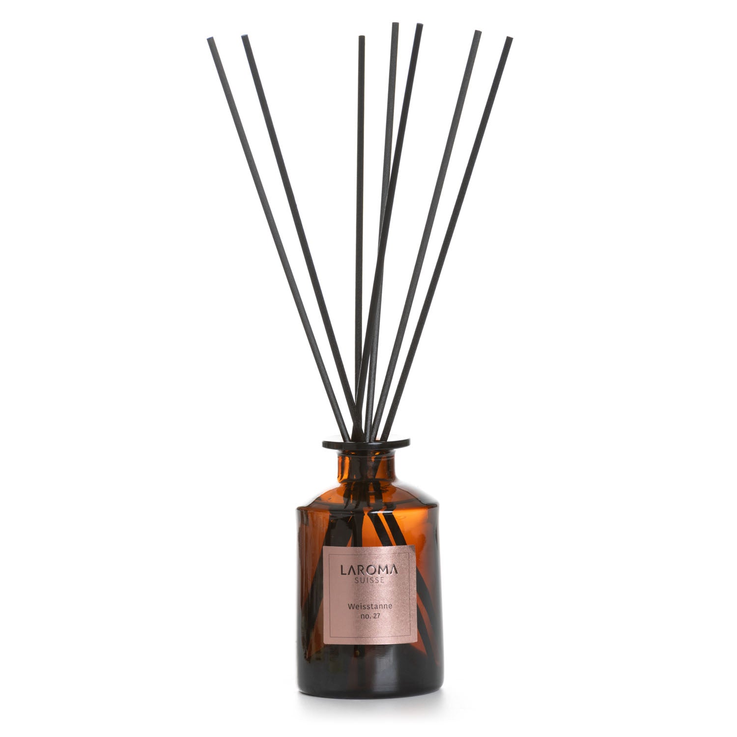 Weistanne Reed Diffuser 200ml Barrique Roségold