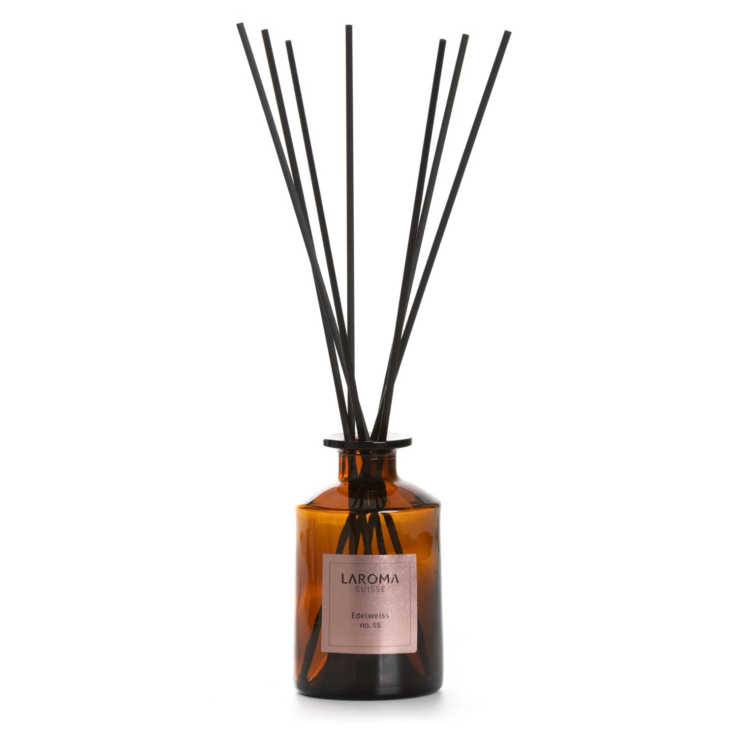 Edelweiss Raumduft 200ml Barrique Roségold Reed Diffuser